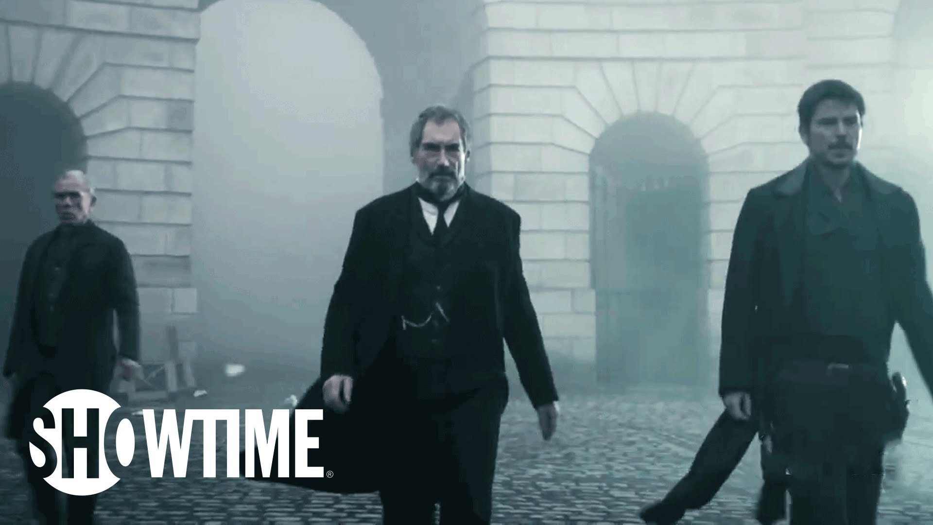 Penny Dreadful: rivelato il nuovo trailer della terza stagione