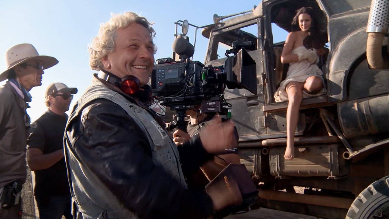 Buon compleanno George Miller, 71 anni geniali con il suo Mad Max