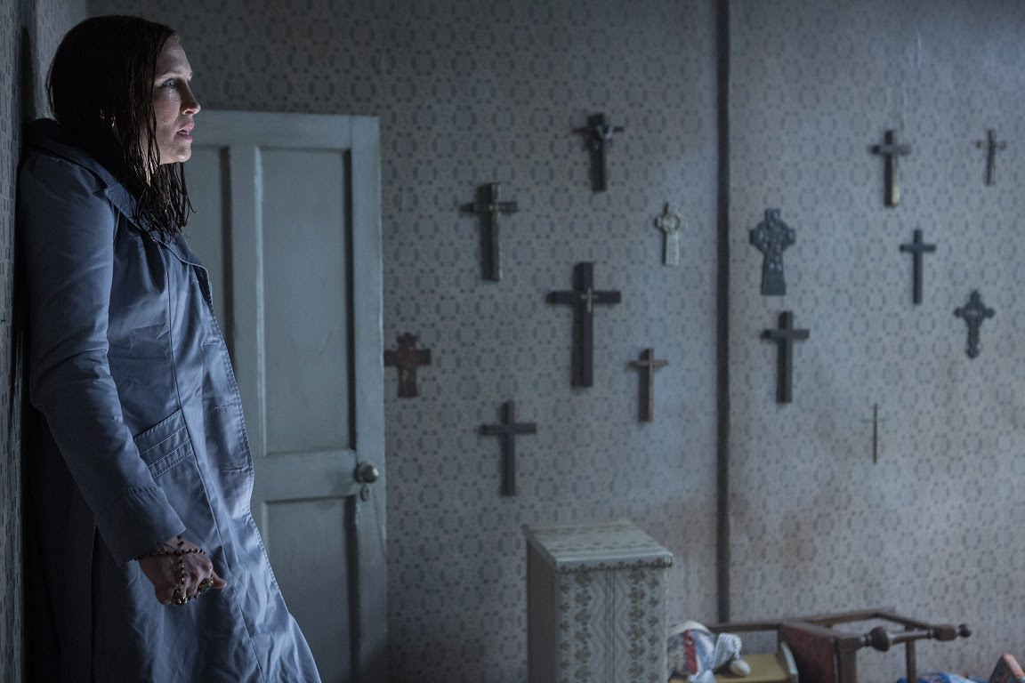 The Conjuring – Il Caso Enfield: nuovo poster del film di James Wan