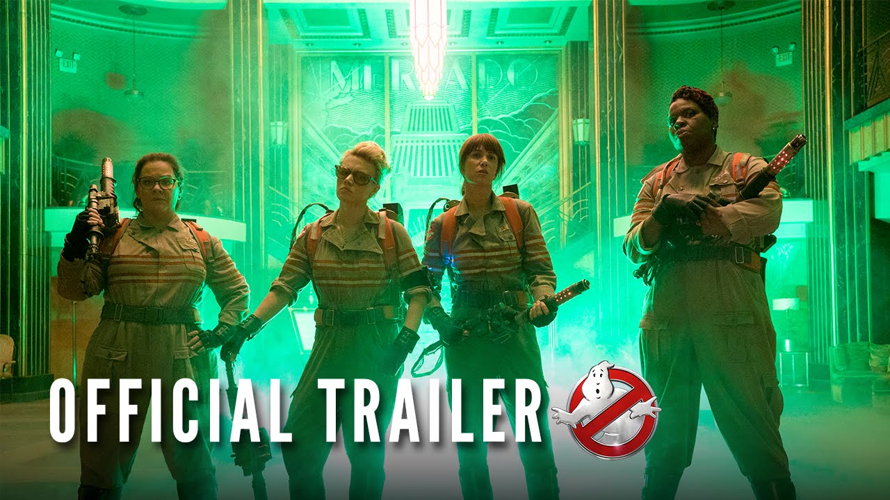 Ghostbusters: il primo trailer ufficiale del film di Paul Feig