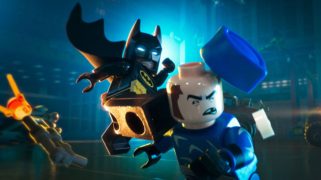 The LEGO Batman Movie: rivelato il secondo trailer