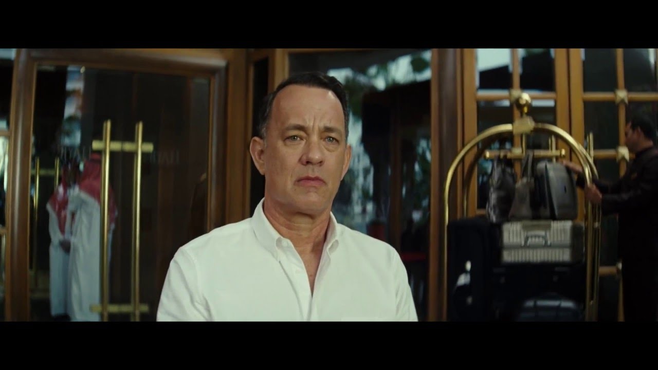 A Hologram For The King: un anomalo Tom Hanks nel primo trailer