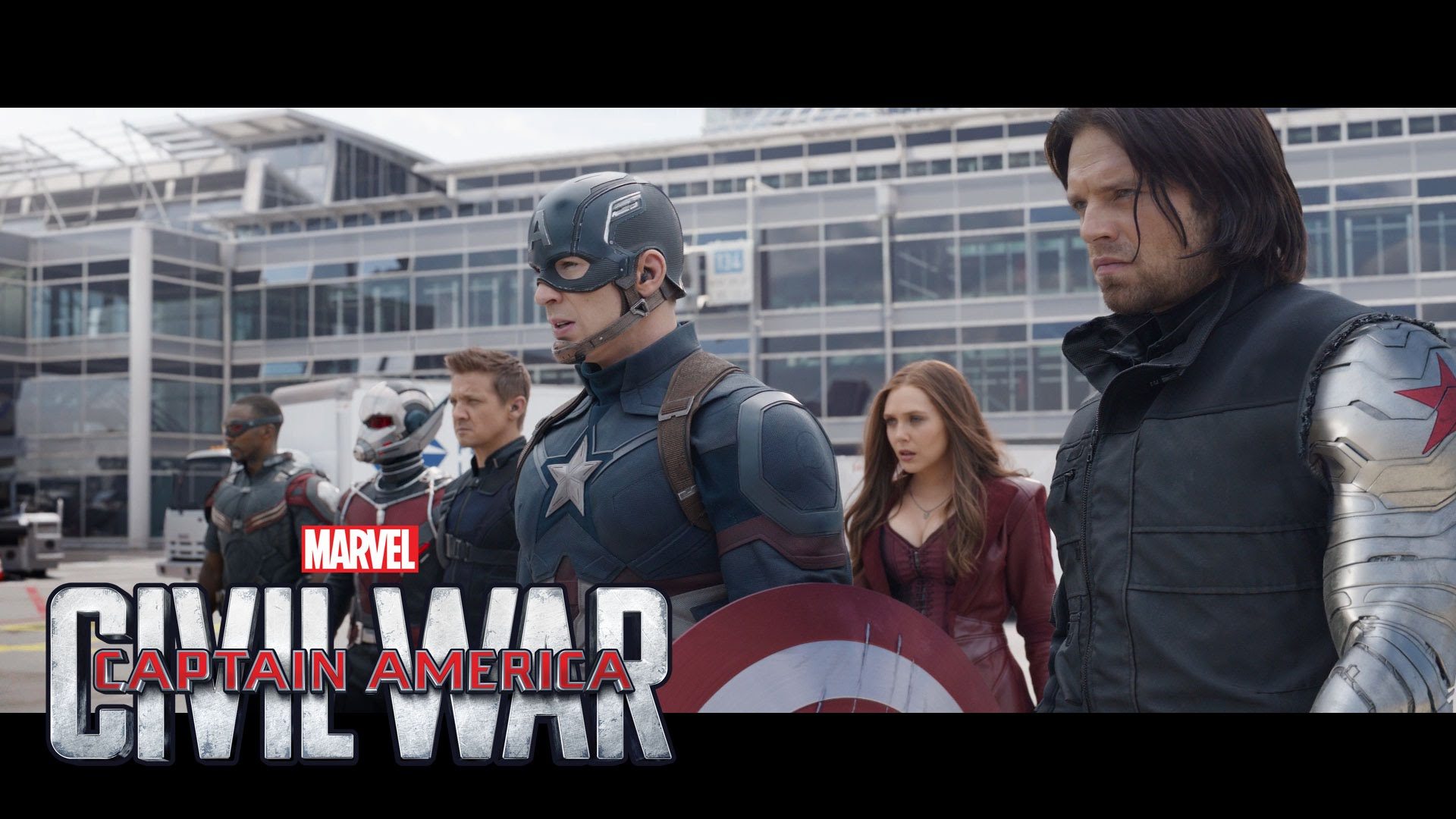 Captain America – Civil War: nuove clip e intervista a Don Cheadle