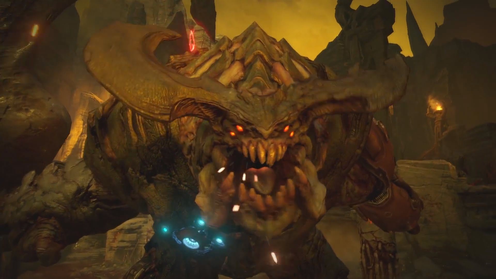 Doom – Presentato il trailer cinematografico “Fight Like Hell”