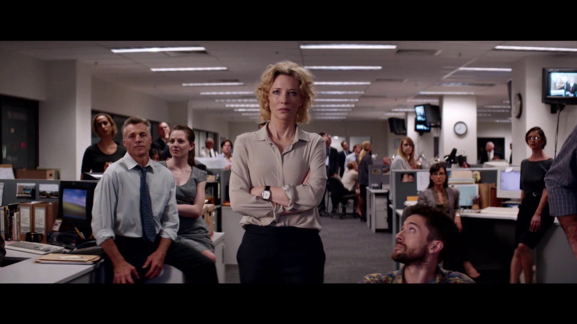 Truth: Cate Blanchett e Robert Redford nel primo trailer ufficiale