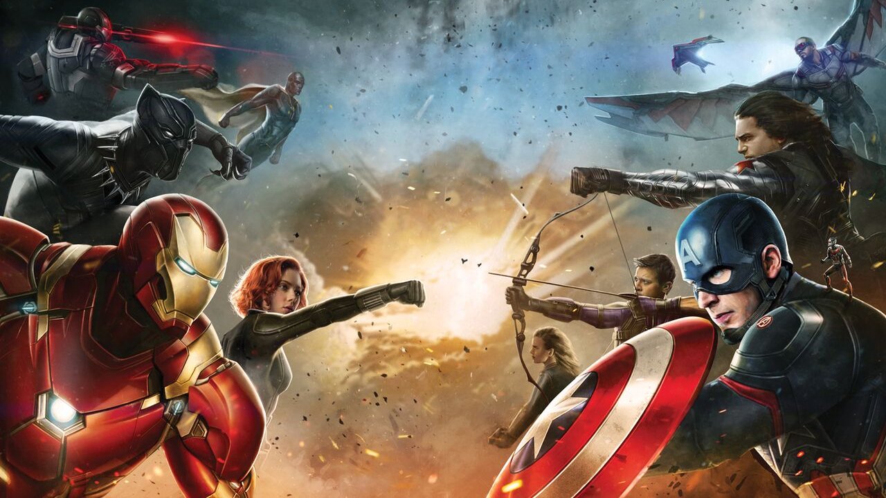 Civil War II – in arrivo la serie sequel del fumetto a cui si ispira Captain America: Civil War