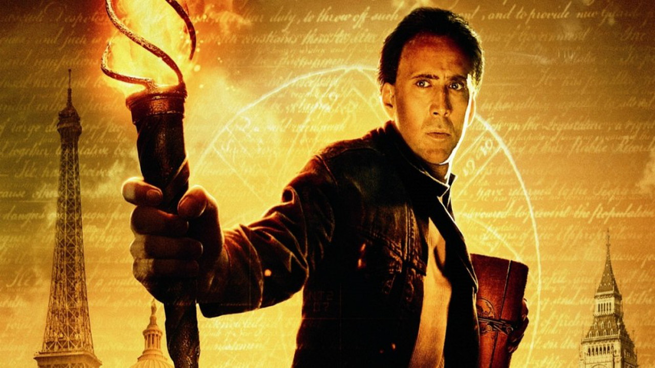 National Treasure: Edge of History, il teaser trailer della serie Disney+