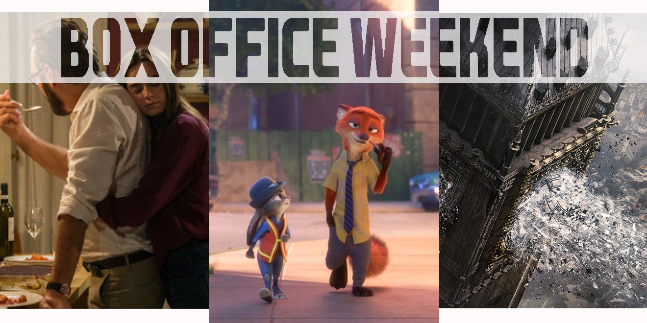 Box Office: ancora Zootropolis in testa, secondo Perfetti Sconosciuti