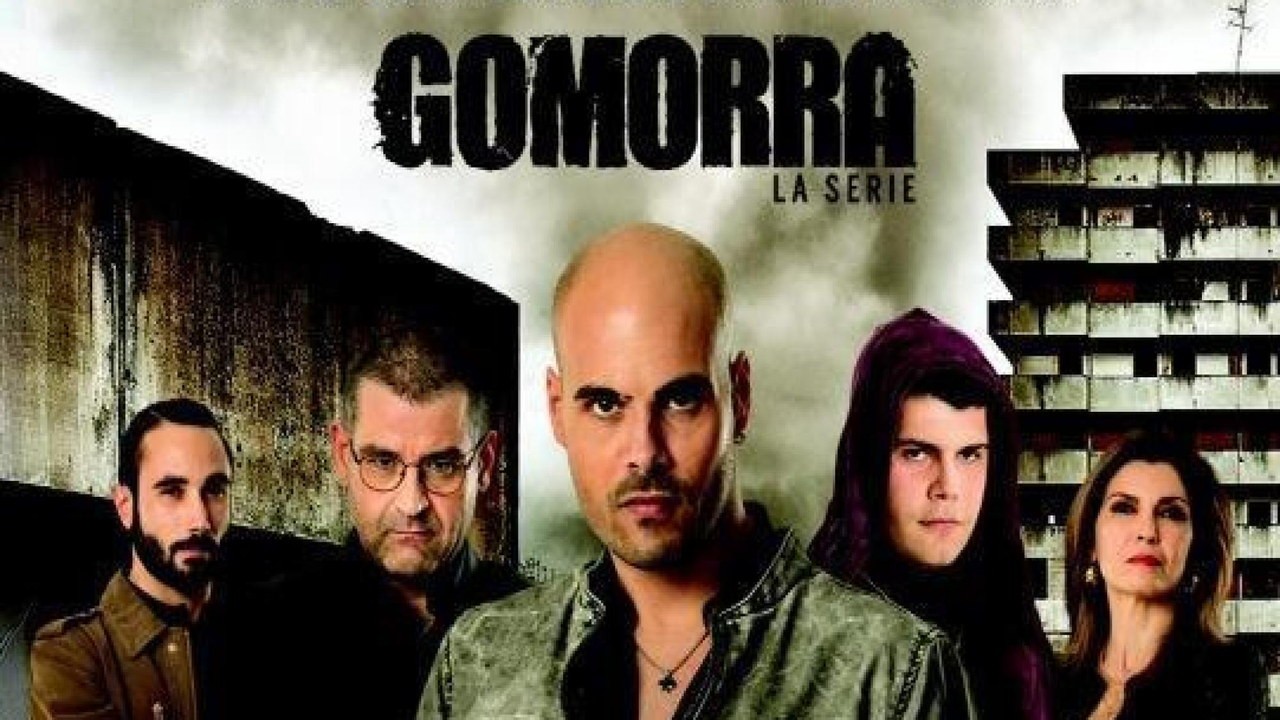 Gomorra: la serie cult di Sky sbarca in America su Sundance TV