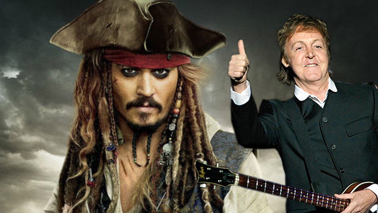 Pirati dei Caraibi 5: Paul McCartney si unisce al cast