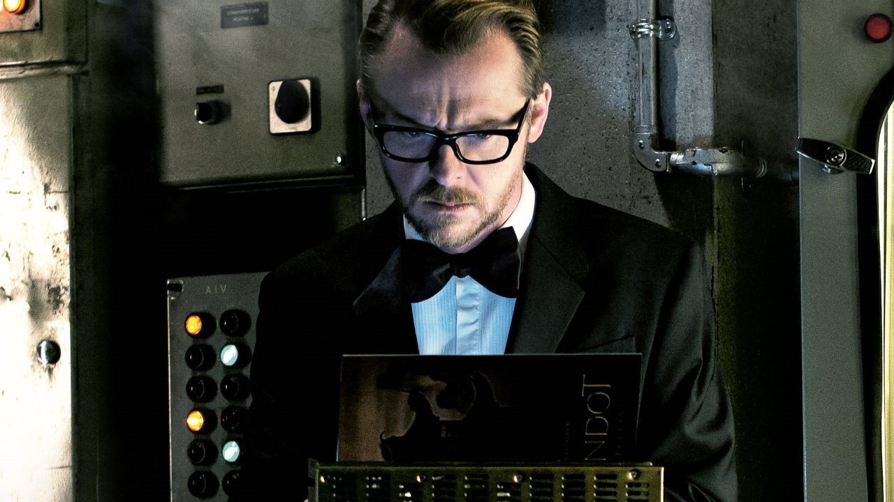 Ready Player One: Simon Pegg in trattativa per unirsi al cast