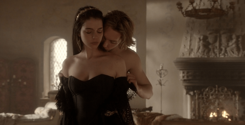 Adelaide Kane Sex.