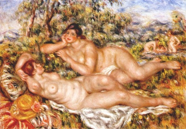 Renoir - Oltraggio e seduzione