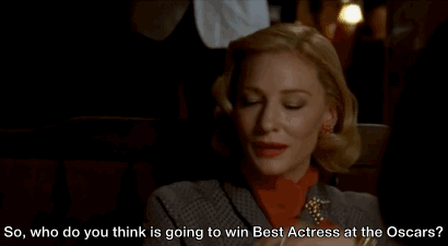 Brie Larson vince l'Oscar per Room