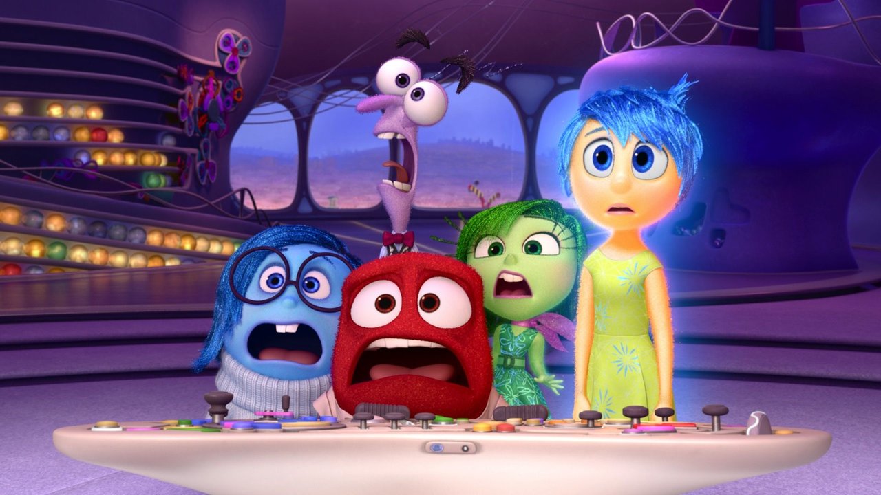 Inside Out – 16 Easter Eggs che vi siete persi