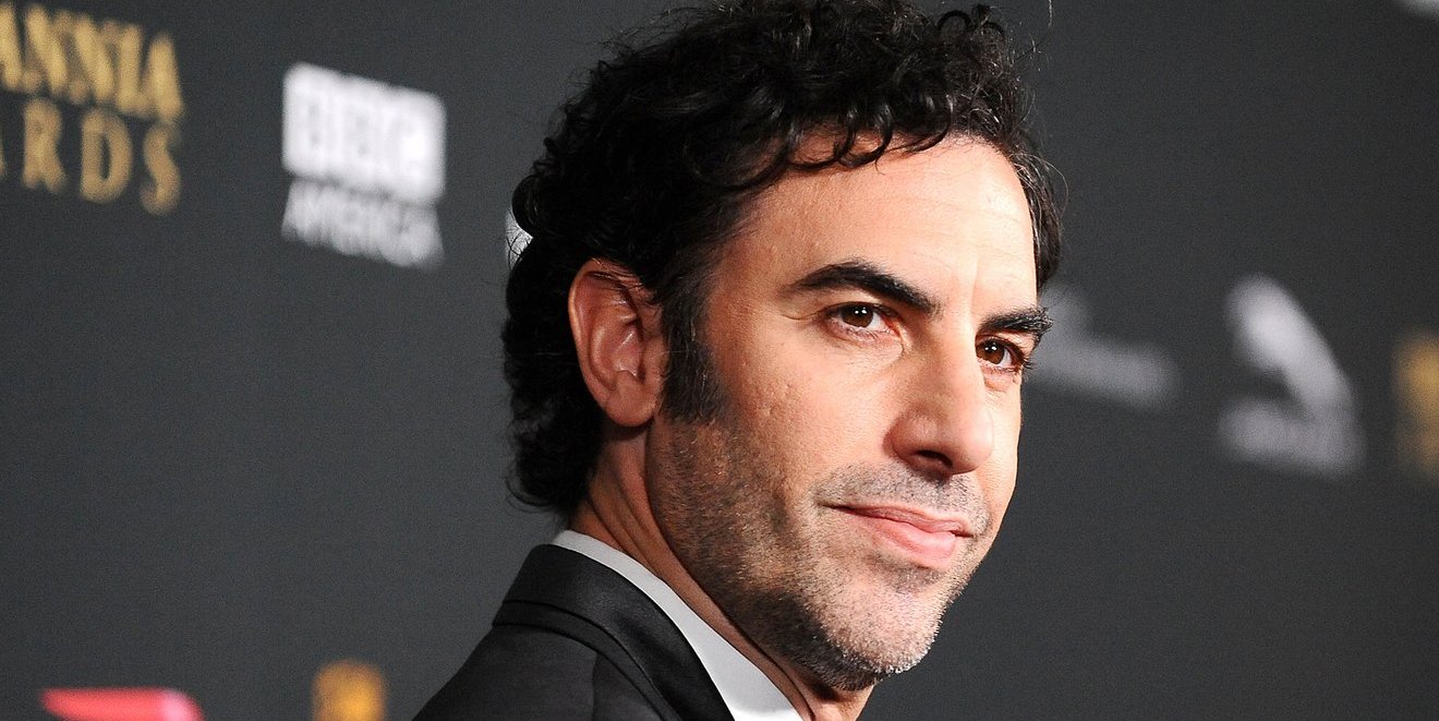 Showtime prepara una serie TV con protagonista Sacha Baron Cohen