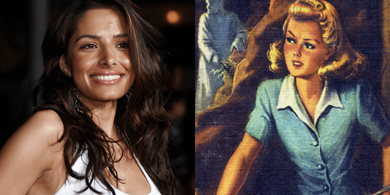 Sarah Shahi sarà Nancy Drew nella nuova serie tv di CBS