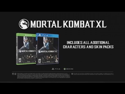 Mortal Kombat XL – Warner Bros. rivela il nuovo trailer di lancio