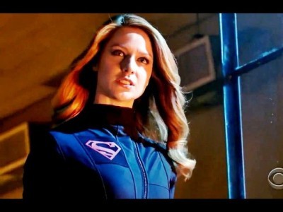 Supergirl: Il lato oscuro nel video in anteprima di Falling
