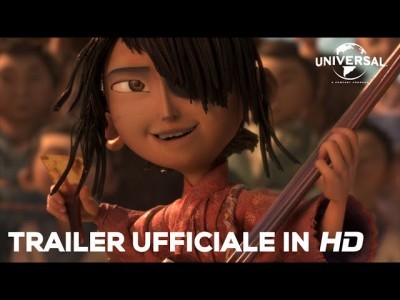 Kubo e la Spada Magica: Universal Pictures presenta il trailer e la sinossi