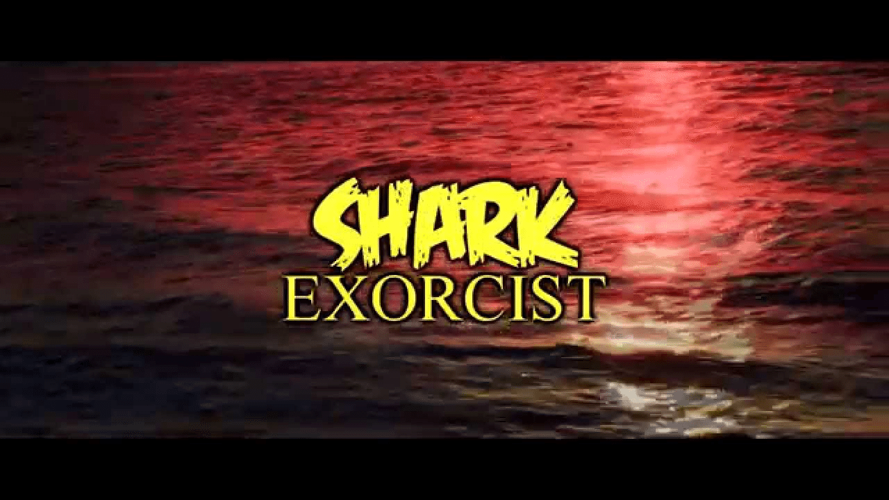 Shark Exorcist: rilasciati il trailer e il poster del film