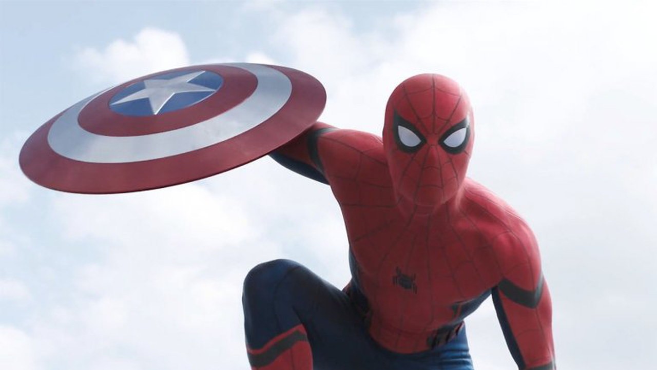 Il primo sguardo a Spider-Man in Captain America: Civil War