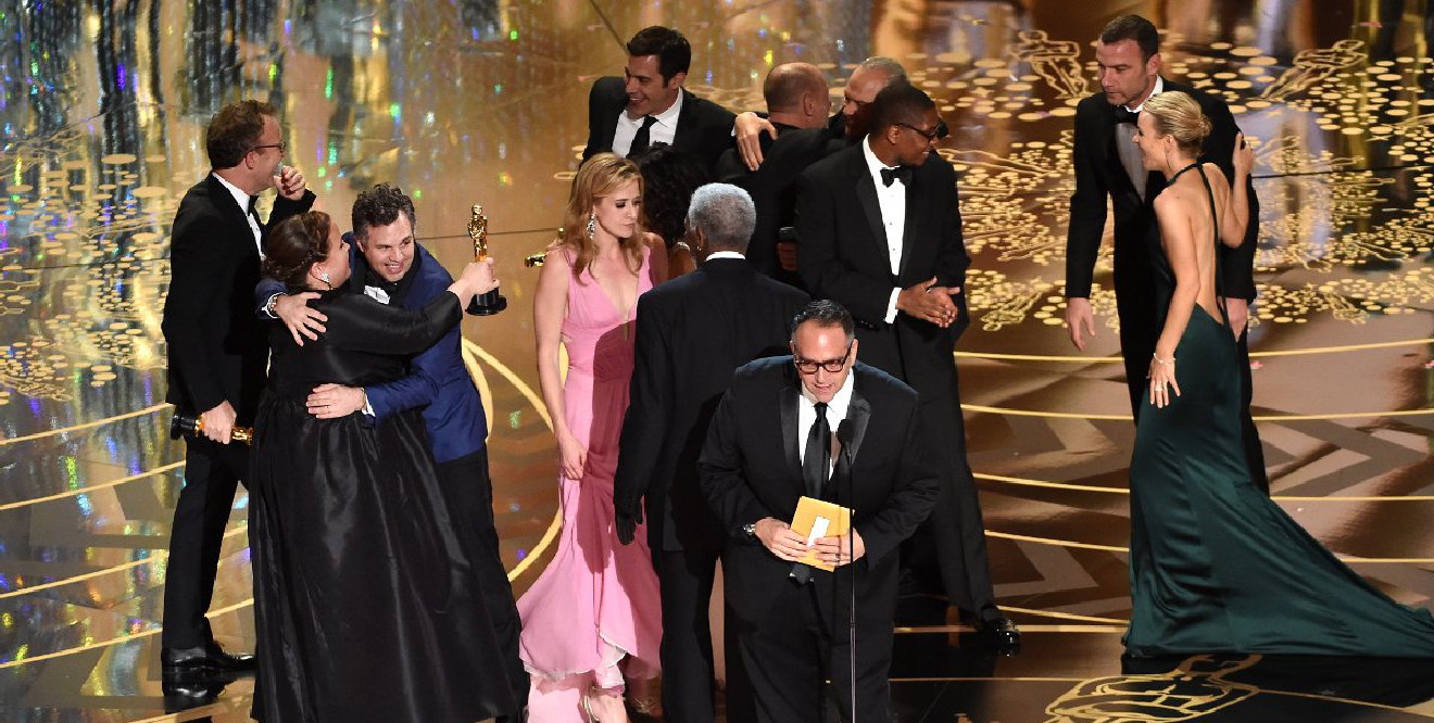 il caso spotlight