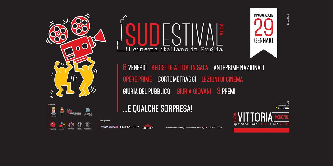 Sudestival – rivelati i vincitori dell’edizione 2016