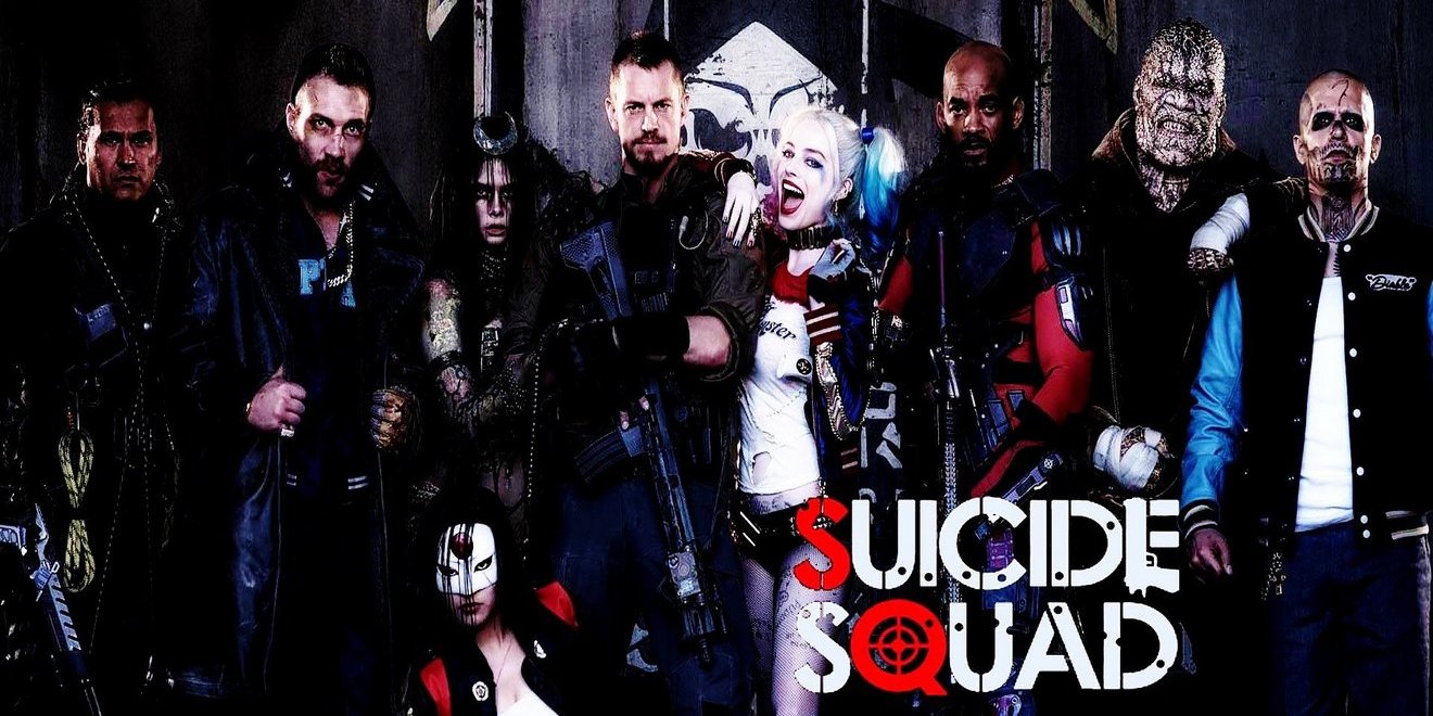 Suicide Squad: nuovi poster con i tatuaggi ispirati ai membri della Task Force X