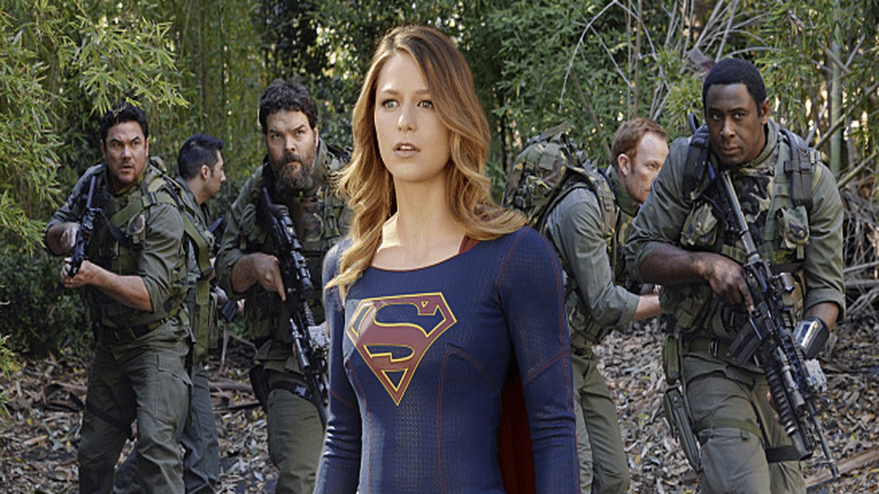 Supergirl: annunciata la data del finale di stagione