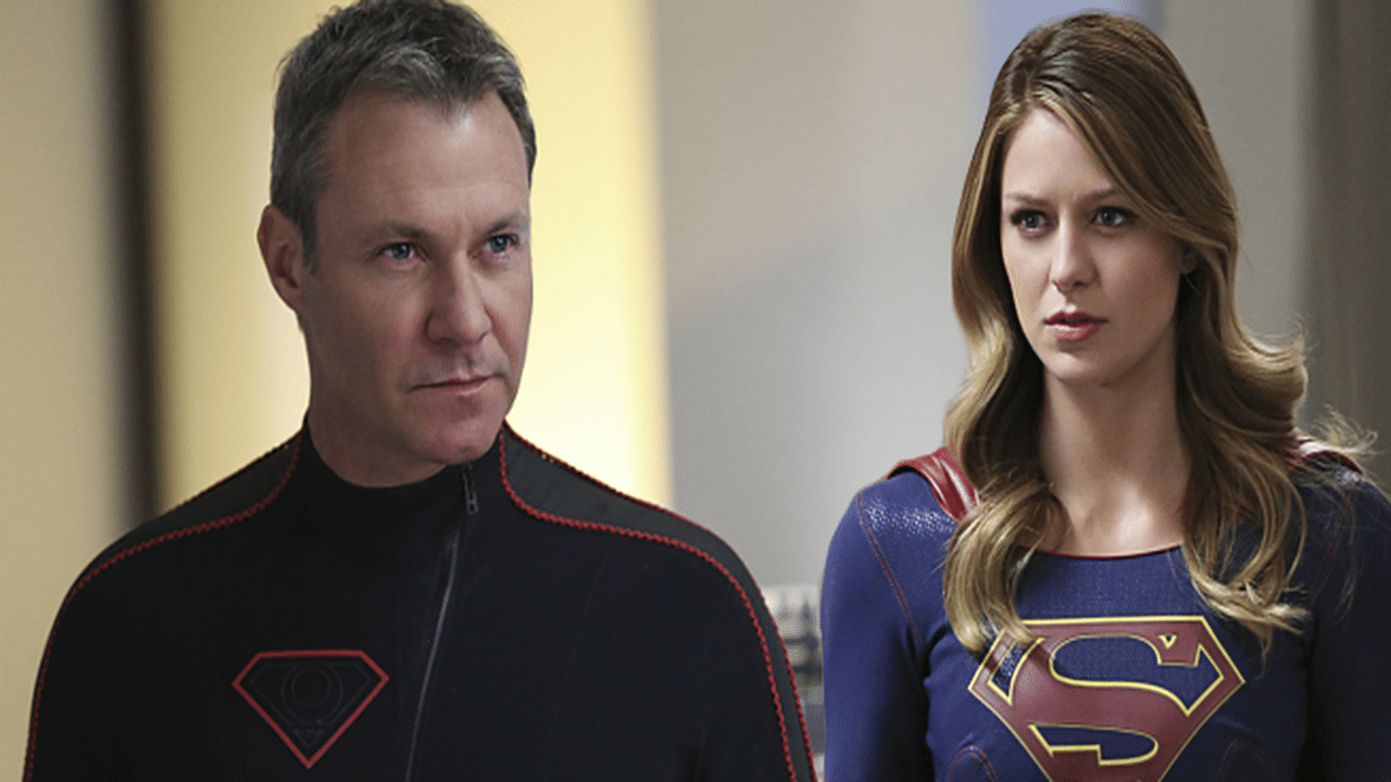 Supergirl: rivelate le fantastiche foto di “Myriad”