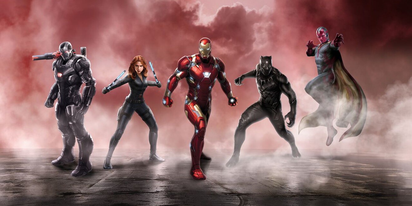 Perché stare dalla parte di Tony Stark? La parola al Team di Iron Man in Civil War