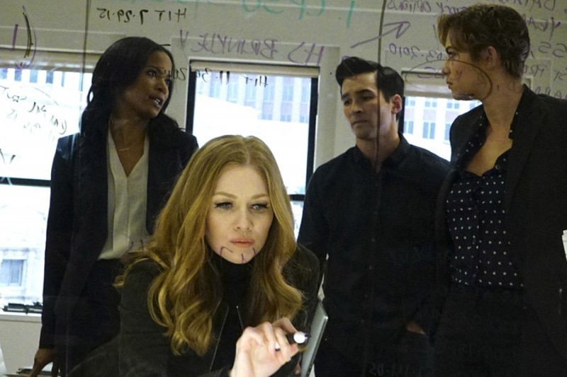 The Catch, una foto dal pilot 