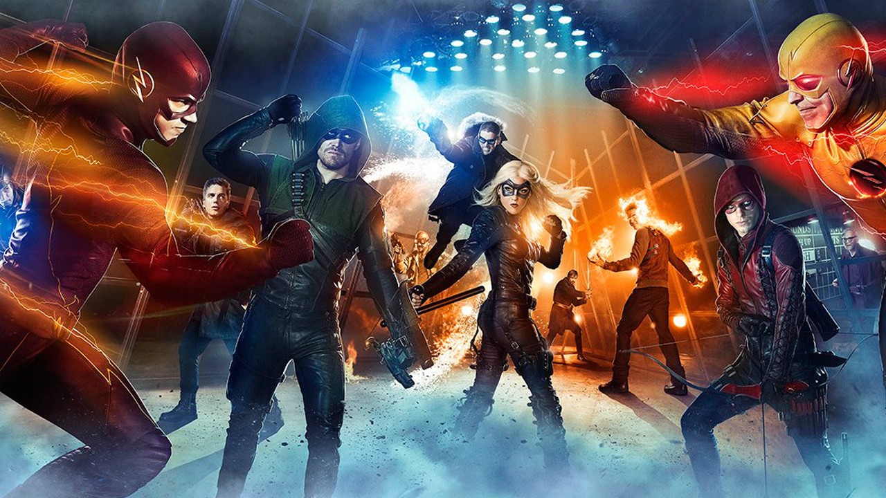 The CW rinnova 11 serie tra cui Arrow, The Flash e Legends of Tomorrow