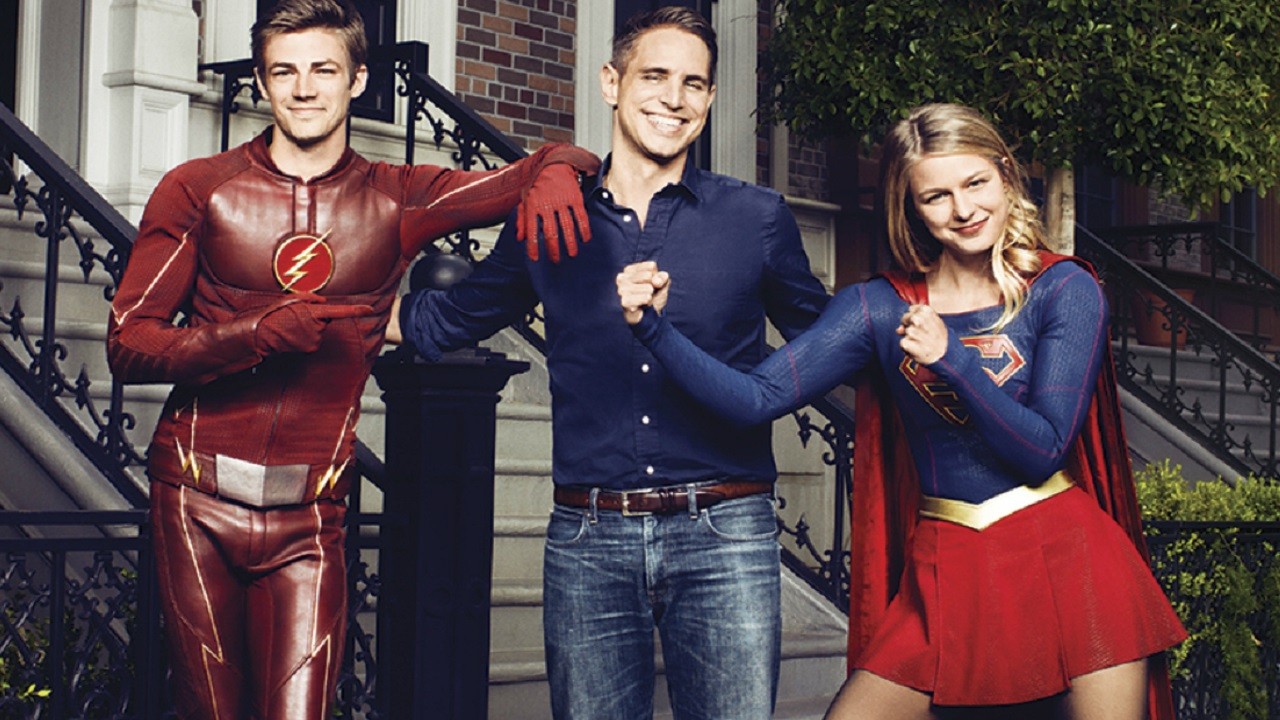 Supergirl e The Flash: Greg Berlanti parla del crossover musicale