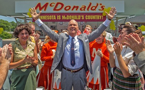 The Founder: in uscita al cinema il film con Michael Keaton