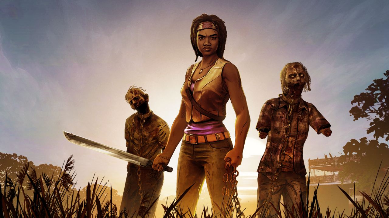 The Walking Dead Michonne – rivelata la data d’uscita del terzo episodio