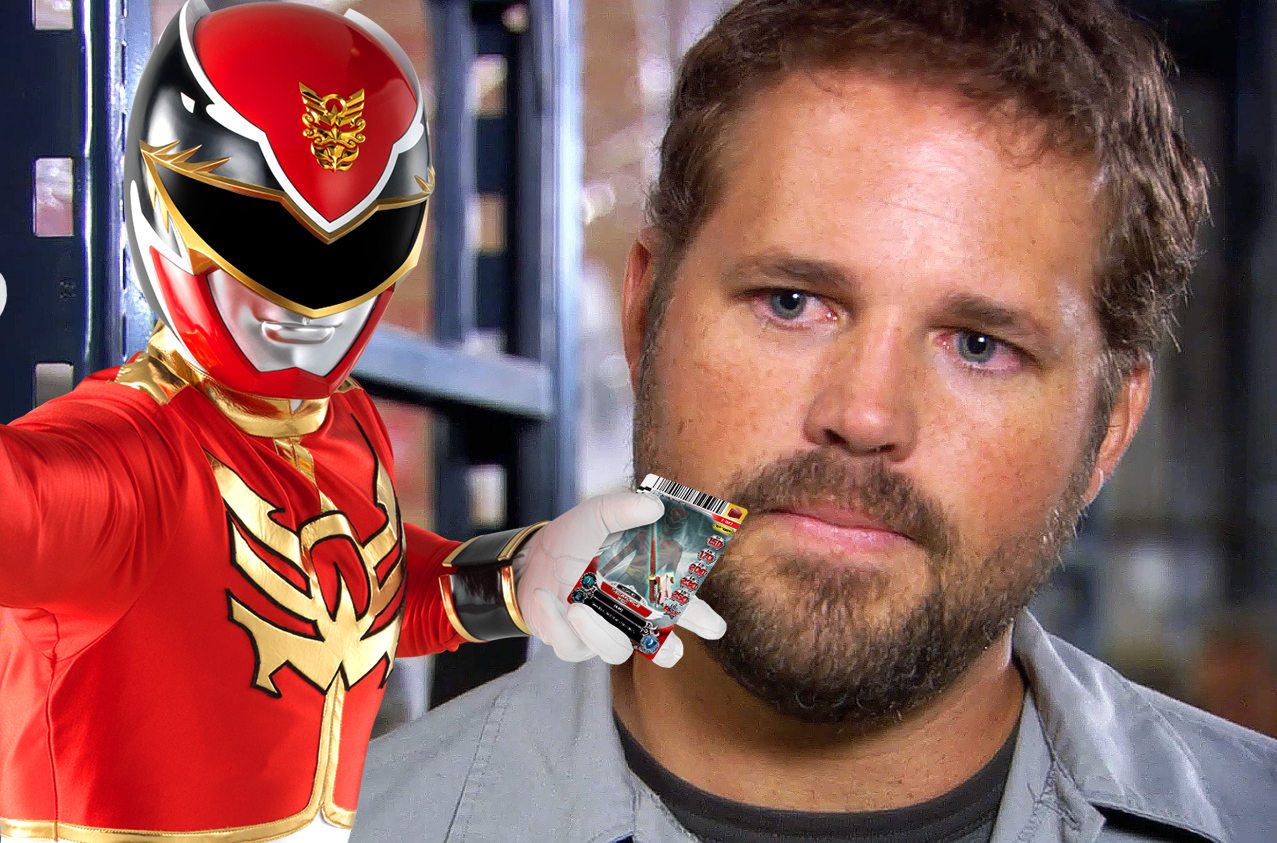 Power Rangers: David Denman nel cast del remake