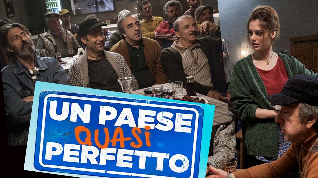 Un paese quasi perfetto: le location del film con Fabio Volo