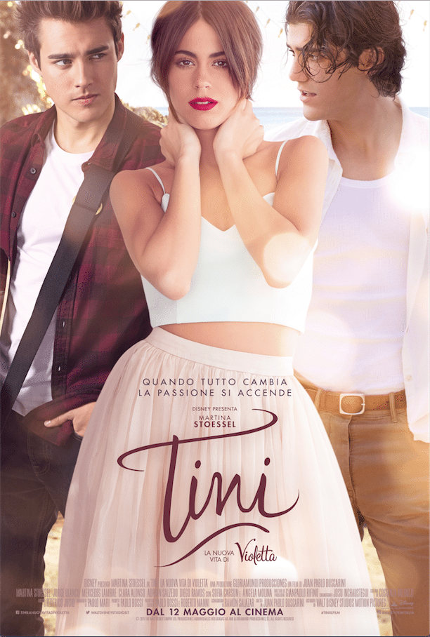 Tini – La Nuova Vita di Violetta