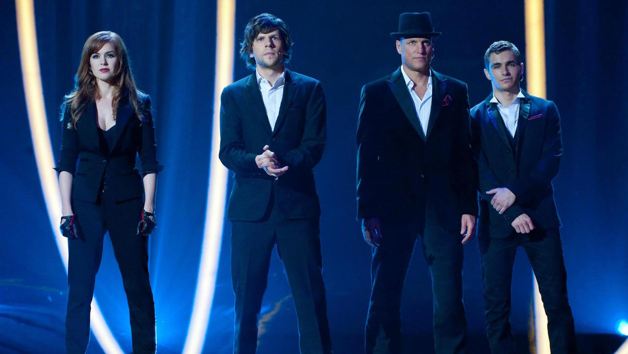 Now you see me 2: I Maghi del Crimine – trailer del film di Jon M. Chu