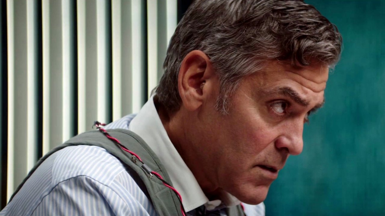 Money Monster: il nuovo poster con George Clooney e Julia Roberts