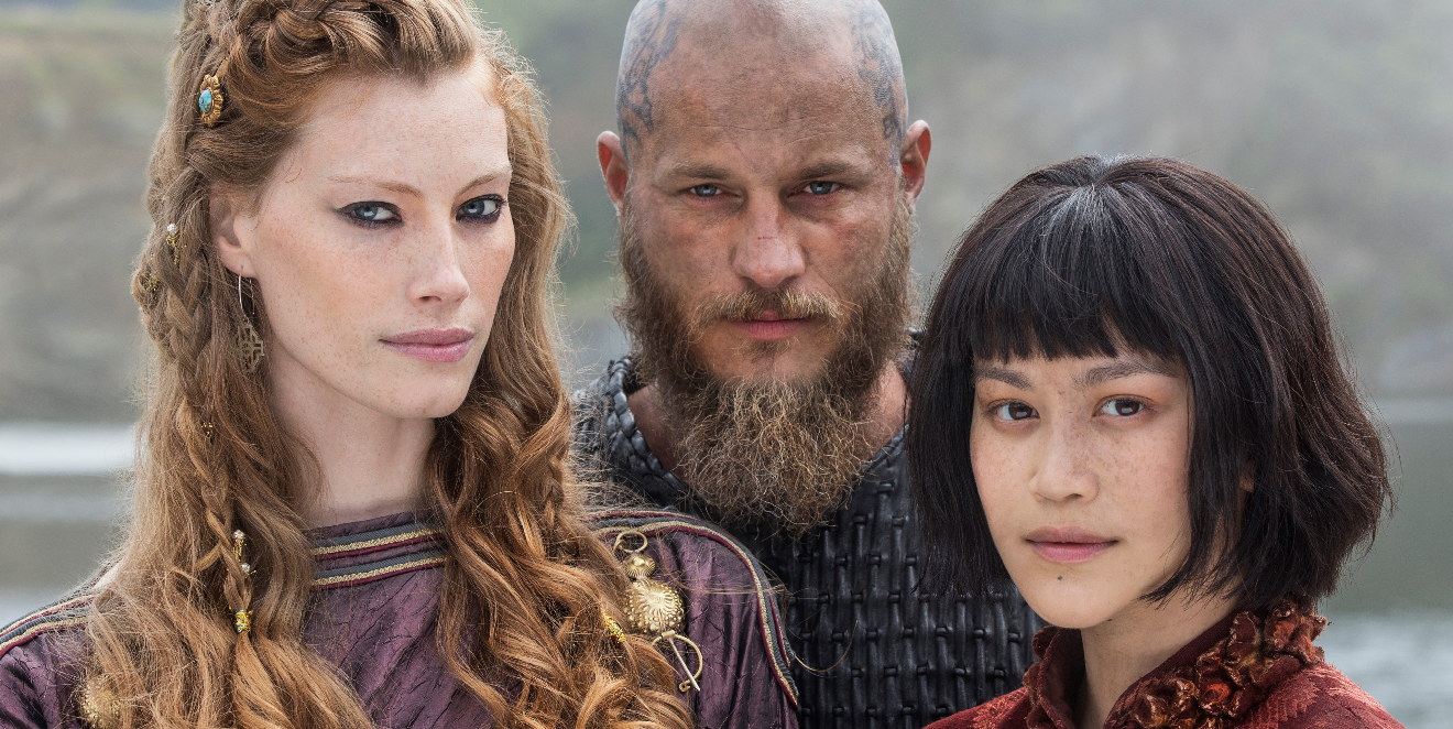 Vikings 4 – al via su Timvision la quarta stagione della serie MGM