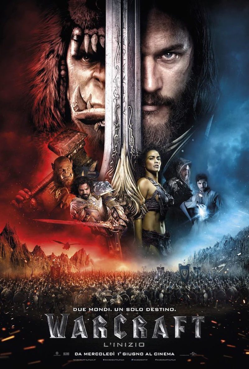 Warcraft – L’Inizio