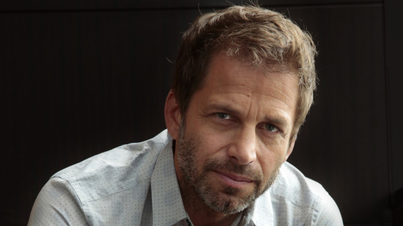 Zack Snyder: il regista di Justice League inaugura la sua pagina facebook