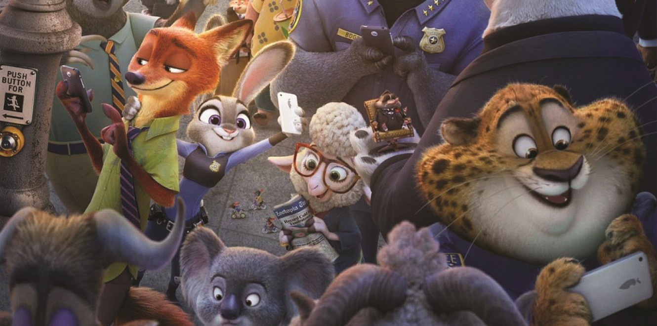 Zootropolis ovvero come esporre una denuncia sociale in un cartone animato