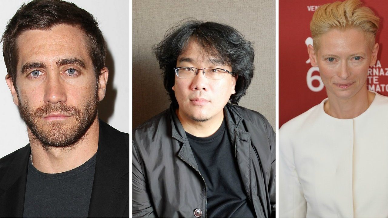 Okja: iniziale le riprese del film con Tilda Swinton e Jake Gyllenhaal