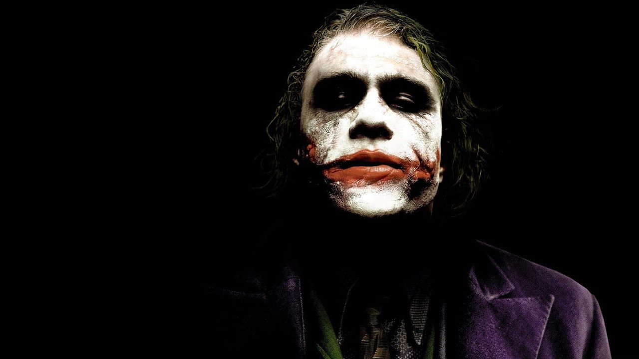 Il cavaliere oscuro: Heath Ledger in un’inedita foto del dietro le quinte