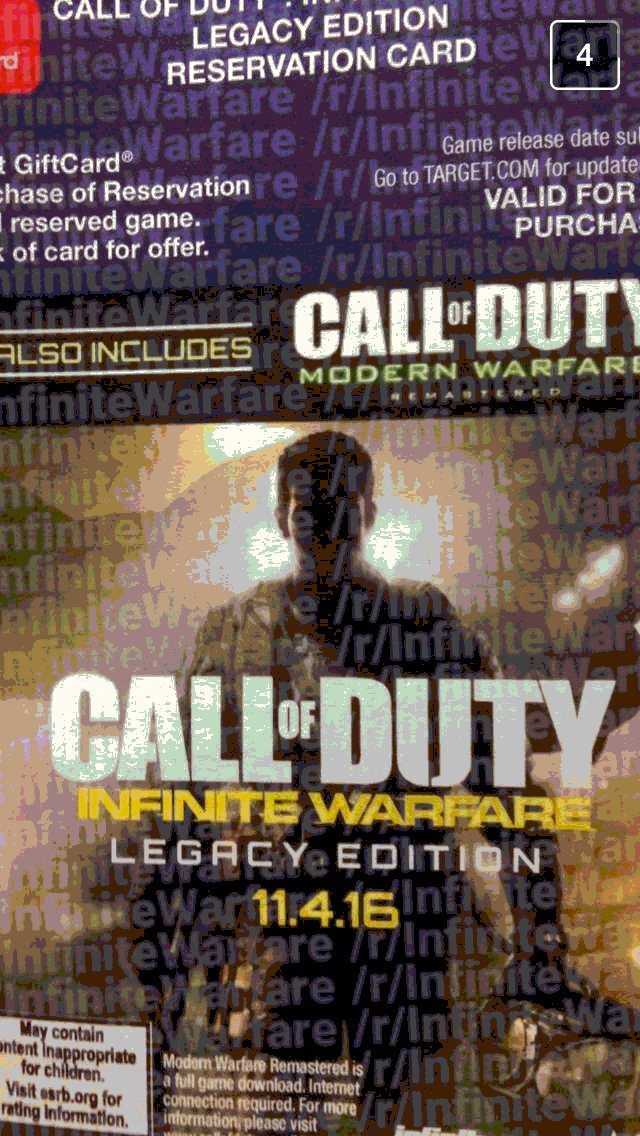 Call of Duty: Infinite Warfare