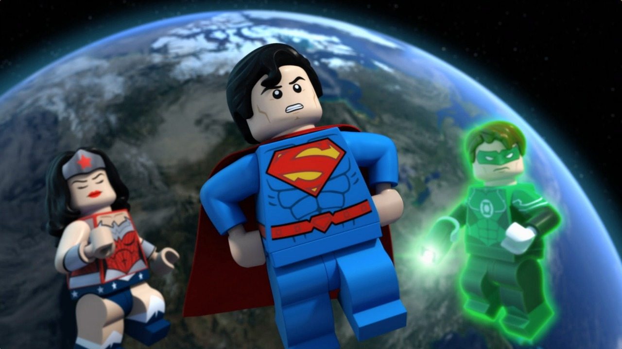 LEGO Justice League: rivelato il primo trailer ufficiale